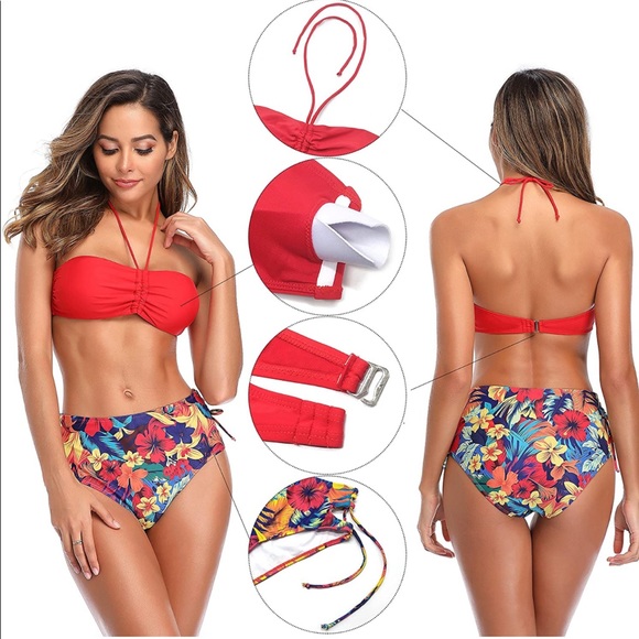 Women’s 2 piece swimsuit - Picture 2 of 6